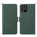 Pikkukuva 2 / 4: iPhone-kotelo, Premium PU-nahka lompakko kotelo jalustalla ja kääntökannella
