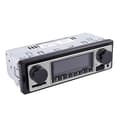 Miniatyrbilde 3 av 5: Bluetooth Vintage Bilradio MP3-spiller Stereo