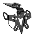 Miniatyrbillede 2 af 5: Yamaha MT-07 FZ-07 Bagagepladeholder Tail Tidy med LED-lys