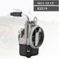 Pikkukuva 2 / 5: Kaasutin Ciao Fl Mopolle Pocket Sha 12/12 Dellorto Carb