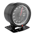 Miniatyrbillede 2 af 4: Universal Digital Blå LED Vandtemperatur Måler 20-120 Range Meter Til Auto Racing Bil