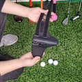 Miniatyrbillede 5 af 5: Golf Sving Håndledsbeskytter Fixer Begynder Øvelsesudstyr Sving for at Forhindre Håndledsrotation Håndledsrettelse Rem