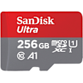 Miniatyrbilde 1 av 2: Full HD minnekort for smarttelefoner og nettbrett med A1 app-ytelse - 256 GB 256GB