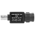 Miniatyrbillede 5 af 5: BNC til BNC Hun 50KY Q9 Adapter - Sort 50 Ohm Konnektor