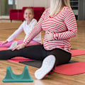 Miniatyrbillede 3 af 5: Psoas Muskelstrækker - Hofte-Huk Release Tool, strækning af muskler til dyb vævsaflastning, lindrer ømhed i hoftebøjeren