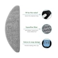 Miniatyrbilde 5 av 5: Reserve Moppekluter, Puter og Kluter for iRobot Roomba Combo I5, I5+, J5, J5+ Støvsuger Reservedeler