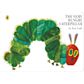 Pikkukuva 1 / 5: Erittäin nälkäinen toukka [Pahvikirja]: Eric Carle