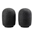 Miniatyrbillede 1 af 5: Skum Mikrofon Dæk Håndholdt Mikrofon til -SHURE PGA27 PGA 27 SM7B SM 7B