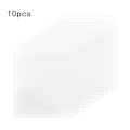 Miniatyrbilde 1 av 5: 10 stk/pose Thicket PVC-material Ytterhylse Platebeskyttende Posedeksel