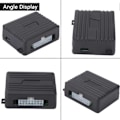 Miniatyrbild 4 av 5: 12V Universal Auto Power Window Roll Up Closer Modul för 4-dörrars Bilar