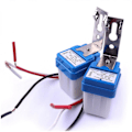 Miniatyrbild 5 av 5: AC/DC 12V 24V Skymningsrelä Automatisk Fotoelektrisk Sensor Detektionsbrytare Delar js