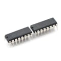 Miniatyrbillede 4 af 5: 10 stk Pt2399 Dip-16 Audio Digital Echo Processor Guitar Ic Kredsløb Kerne