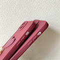 Miniatyrbild 5 av 5: Kompatibel med Iphone 13 Pro Max Skal, söt 3D Hjärtformad med Anti-fall Lins Kameraskydd för Iphone 13 Pro Max 6.7-tum Mjuk Tpu Stötskydd