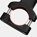 Miniatyrbillede 2 af 5: Gaming Racing Rat Mobile Joystick 3D Mini Rattet til Etui Tilføj til Xbox One X S Elite Gamepad Controller Adgang