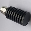 Miniatyrbillede 3 af 5: Rf Coax 25w N-stik S 50 Ohm -3ghz , Dum Load Plug