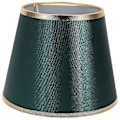 Miniatyrbillede 1 af 2: Moderne Lampskærm Dekorativ Lampskærm Bordlampe Skærm Udskiftning Tekstil Lampskærm