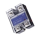 Miniatyrbild 4 av 5: Solid State Relä Enfas DC till AC SSR med Plastskydd Ingång DC3?32V Utgång AC24~480V 120A