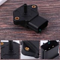 Miniatyrbillede 5 af 5: Boost Sensor PS66-01 til R34 Neo 6 Navara 2002-2005 PS66-01