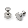Pikkukuva 1 / 5: Vahvat magneetit 12 kpl, 12x16 mm Erittäin vahvat jääkaappimagneetit