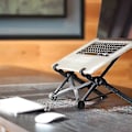 Miniatyrbillede 3 af 5: Laptop Stativ - Justerbar og Ekstremt Bærbar Laptop Stativ - PC og MacBook Stativ