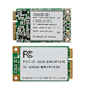 Pikkukuva 4 / 5: 300 Mbps 802.11b/g/n WiFi Langaton-N Puolikas Mini PCI-E Kortti 2,4g/5g Kaksoiskaistainen HP BCM94322MC 487330-001