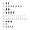 Miniatyrbild 3 av 5: Full Set Värdskruvar Set Kit Ersättningsmetallskruvar för NS OLED Spelkontroll Tillbehör Spelkonsol Reparationsdelar 44 st
