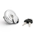 Pikkukuva 1 / 5: Artudatech Yamaha DragStar VStar XVS125 XVS650 XVS950 650 950 1100 polttoaineen tankin korkki avaimilla
