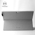 Miniatyrbillede 3 af 5: Tablet Case til Surface Pro 7 Letvægts Case Luksus PU Case - WELLNGS