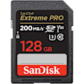 Miniatyrbilde 1 av 5: SD-kort, V30 minnekort, 4K UHD, opptil 200 MB/s - 128 GB 128GB