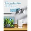 Miniatyrbillede 3 af 5: Programmerbar digital stikkontakt, Maxcio digital ugentlig timer med