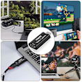 Pikkukuva 2 / 5: Ääni- ja videonäyttökortit, 1080p HDMI - USB -sovitin, Kannettava Plug & Play -näyttökortti