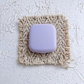 Pikkukuva 3 / 3: Case Mini Box Kannettava Söpö Matkakotelo R-tikku Pullolla Violetti