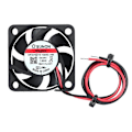 Miniatyrbillede 1 af 5: 3D Printer Hotend Køleblæser 40mm 4010 Radiator Hydraulisk Leje til Voron 2.4