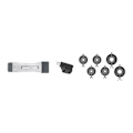 Miniatyrbilde 1 av 5: Kickstand Soft Shell-Storage Beskyttende Etui For Steam Deck/Switch Kickstand Spillkonsoll Bærbar Reiseveske Deksel