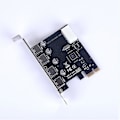Pikkukuva 2 / 4: 3.0 PCI-e - USB-laajennuskortti, sisäänrakennettu työpöytäsovitinkortti, 4 porttia, nopea 3.0usb