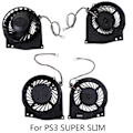 Pikkukuva 2 / 5: Harjaton jäähdytystuuletin Delta KSB0812HE:lle SonyPS 3:lle PS3 Super Slim 4000 4K CECH-4201B:lle - Jäähdytystarvikkeet