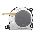 Miniatyrbillede 1 af 5: 8800RPM Organisk Lysdiodekøleventilator Varmeafledning Spilkonsolkøleventilator til Switch DC5V