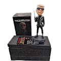 Miniatyrbild 1 av 3: Bobblehead-dockor för vardagsrum, hem, skrivbord, hartshantverk, gränsöverskridande grossistkonstverk