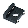 Miniatyrbild 1 av 5: Hotend J-head Fästfäste för E3d V6 Volcano Print för Huvudmontering Fixerat Block för 3D-skrivare Ender3 Cr10-serie