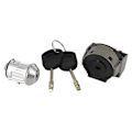 Pikkukuva 4 / 5: Auton sytytyskytkinlukko sylinteri 2 avaimella Focus MK1 Transit Connect 1998-2013 1022184 1677531