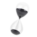 Miniatyrbillede 2 af 3: 1 stk. Glas Timeglas Timer