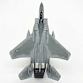 Miniatyrbillede 2 af 5: 1/100 Skala Diecast Flyvemaskiner F15 Flyvemaskiner