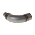Miniatyrbilde 5 av 5: Folding Sykkelstyre for Hodetube Styre 25.4mm Gaffel Aluminium Legering Styre Tube Adapter Sykkel Tilbehør