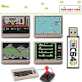 Miniatyrbillede 5 af 5: USB-stick til C64 Mini Retro Spilkonsol C64 USB Spil Stick