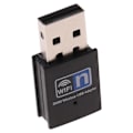 Miniatyrbilde 5 av 5: RTL8192 USB WiFi-adapter Trådløs nettverksadapter 300M 2.4G Wifi-mottaker USB-dongle for stasjonær/bærbar PC