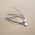 Miniatyrbillede 4 af 5: 4 G10Q 4-benet rørfatning