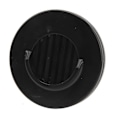 Miniatyrbillede 5 af 5: Scupper Ventilprop Efficient ABS Nem Installation Bådafløbsprop til Yachter Speedbåde Kajakker Sort
