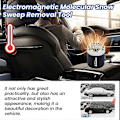 Miniatyrbilde 3 av 4: Elektromagnetisk snøfjerning, elektromagnetisk molekylær interferens frostvæske snøfjerning instrument