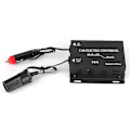Miniatyrbilde 1 av 4: 10A 24V til 12V Spenningsomformer Bilstrømforsyning Trinn-Ned Transformer Universell for Bobiler Lastebil Yacht