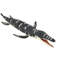Miniatyrbild 2 av 3: 1 st. Konstgjord Liopleurodon Modell PVC Dinosaurie Modell Födelsedagspresent till Barn Pojkar